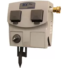 MX Plus 5 Product Aire Gap - Dial-4-1 GPM Bottle Fill And Single 4 GPM Bucket Fill