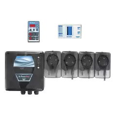 Knight On-Premise Pro Laundry Dispenser - OP Pro 506
