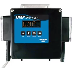 Knight UMP Digital 200L 7162910-07 Warewash Dispenser - 2 Liquid Feed Pumps
