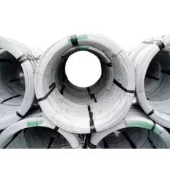Vineyard Wire - 13 Gauge x 100# - Cl1 - Hi Tensile - Galvanized - Layer Wound