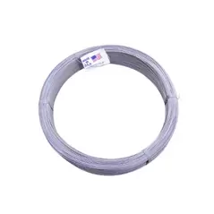 Vineyard Wire - 10 Gauge x 100# - Cl1 - Hi Tensile - Galvanized - Layer Wound