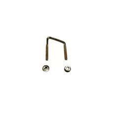 U-Bolt - 1.25-1.33 W/Flange Nuts
