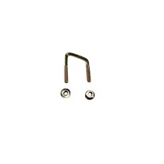 U-Bolt - .85-.95 W/Flange Nuts