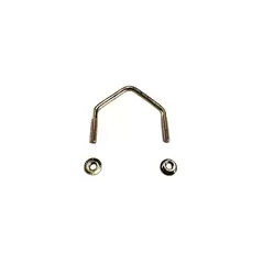 U-Bolt - Supra Grande - W/Flange Nuts