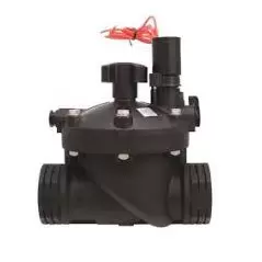 Netafim 1.5" 24 VAC Series 80 Globe Valve w/ Flow Control 110 GPM Maximum Flow