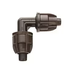 Netafim 17mm TechLock Elbows