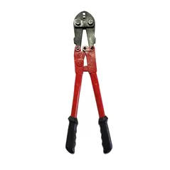Big Crimp Tool - Red Handle