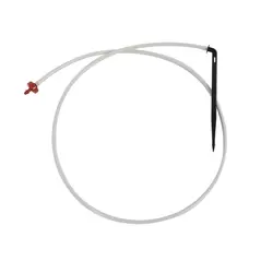 Netafim 18" 0.3 GPH Single Drip Stake Assembly