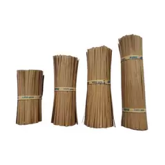 Tiefix Twist Tie - 15 Cm - 6'' - 1000 Per Bundle - 50,000 Per Case
