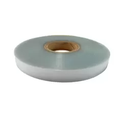Tie Tape - 1/2'' Heavy - Clear - By The Roll