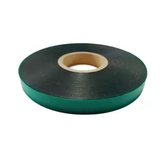 Tie Tape - 1/2'' Medium - Green By The Roll
