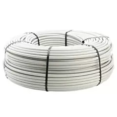 Netafim 17mmx500' UV Polyethylene Tubing (0.560Inches ID, 0.660Inches OD)