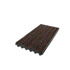 102CT OASIS® Fertiss® PlugTray (25x40mm) 384/PLT (39168)