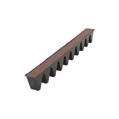 10CT OASIS® Wedge® Strip 224/CS (2240)