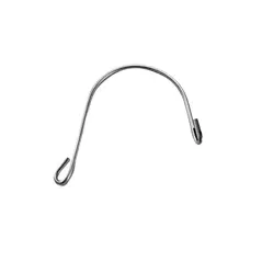 2-7/8'' Pipe Wire Clip 100/Bag