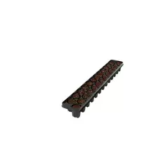 25CT OASIS® Fertiss® PlugStrip (30X40mm) 1192/PLT (29800)