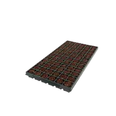 72CT Tall OASIS® Fertiss® PlugTray (32X40mm) 384/PLT (27648)
