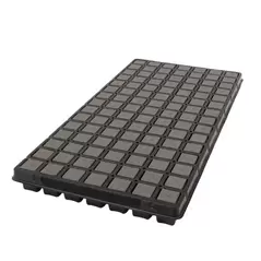 105CT OASIS® RhizoPlug™ Tray Universal Star 28/CS (2940)