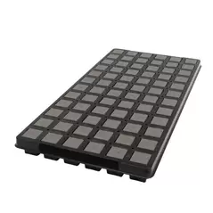 72CT OASIS® RhizoPlug™ Tray Universal Star 28/CS (2016)