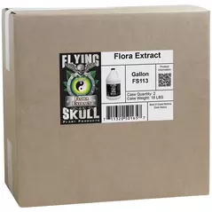 1 Gallon Flora Extract - Case of 2