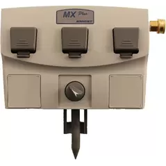 MX Plus Proportioner - 3-Product Bucket Fill - Aire-Gap-4 GPM