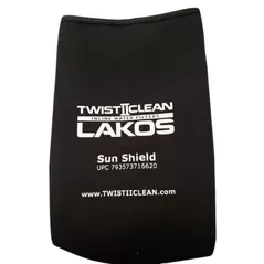 Twist II Clean 2" Filter Sunshield