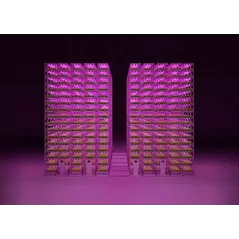 Vertical Farming Systems: High-Density Storage Solutions for Maximizing Space and Yield
