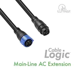 Main-Line Power Cable 6ft/1.8m 16A - 480V