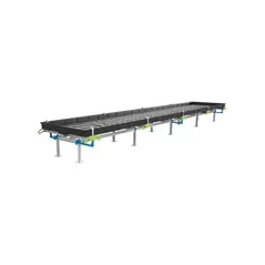 Botanicare 34.5 Linear Feet of Single Track