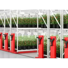 Ag-Tech Vertical Cultivation