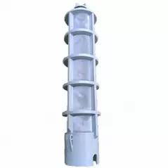 Filter Element Kit - Gray (100#/150 Micron) T2C-200-100