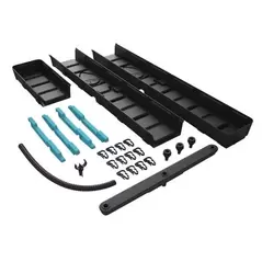 GUTTER TRAY CONVERSION KIT: 4FT WIDE x 20.5FT LONG