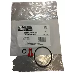 O-Ring Kit (For Element/Bowl) T2C-150