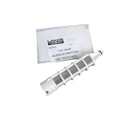 Filter Element Kit - White (60#/250 Micron) T2C-150-60