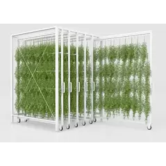 Pull-Out Drying Racks