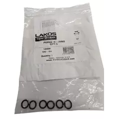 Purge O-Ring (Viton) (6-Pak) - T2C-150