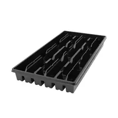 OASIS® Wedge® Carrier Tray PLT (2400) - 6 Layers x 400 Per Layer