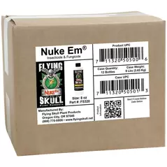 8 Oz Nuke Em - Florida Label - Case of 12