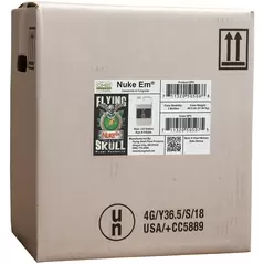 2.5 Gallon Nuke Em - Florida Label - Case of 2