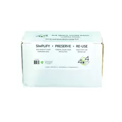 5lb 'Not For Turkey Bags' - 33" x 40" - Roll Of 50