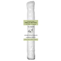 Trellis Netting - 6.5' x 3,300' - 6" Squares - 12GSM - Single Roll