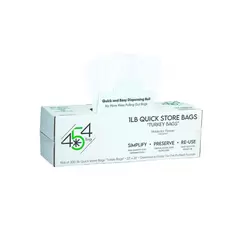 300 Oversized (22"x26") "Not For Turkey Bags" On A Easy Dispense Roll