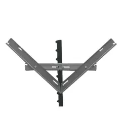 Crossarm - 24" V-Style 1 Slot EA. Side 2 Extra Notch-4'' And 8'' EA. Side