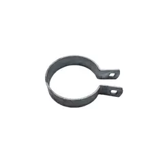 Brace Band - 3" By 1" By 11 GA (Fits 2-7/8" OD Pipe) Hot Dipped Galvanized