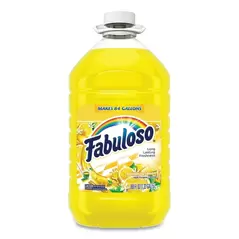 Fabuloso 169oz Liquid Cleaner Lemon