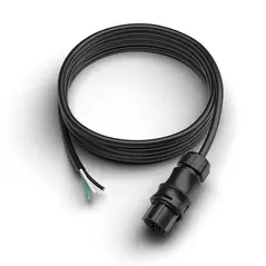 Gavita Lighting Power Cord – 8ft, 3-Pin 277-480V