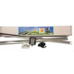 Light Rail 4.0 AdjustaDrive Kit With RoboBar
