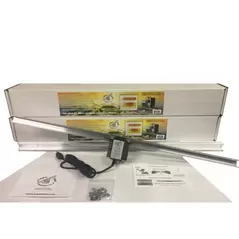 2-Pack Light Rail 3.5 IntelliDrive Kit