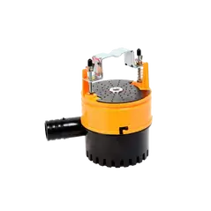 Tri-Clone Hydro Pump