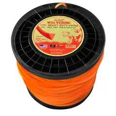 Tri-clone Wolverine Heavy Duty .170 Inch String